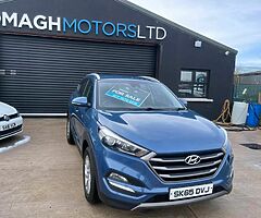 2015 Hyundai Tucson