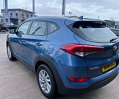 2015 Hyundai Tucson