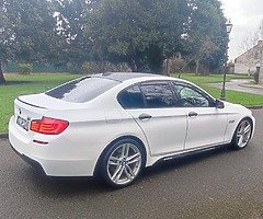 2012 BMW 520d MSPORT AUTOMATIC (HIGH SPEC) - Image 3/10