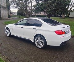 2012 BMW 520d MSPORT AUTOMATIC (HIGH SPEC) - Image 5/10
