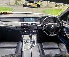 2012 BMW 520d MSPORT AUTOMATIC (HIGH SPEC) - Image 6/10