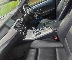 2012 BMW 520d MSPORT AUTOMATIC (HIGH SPEC) - Image 7/10