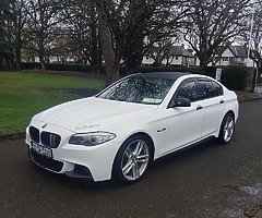 2012 BMW 520d MSPORT AUTOMATIC (HIGH SPEC) - Image 10/10