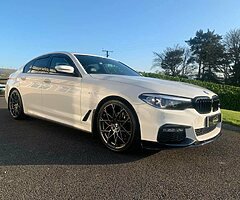 2017 BMW Series 5