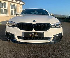 2017 BMW Series 5