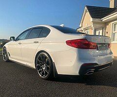 2017 BMW Series 5 - Image 3/10