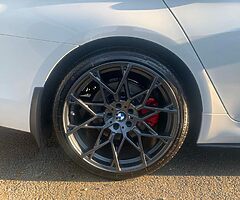 2017 BMW Series 5 - Image 6/10
