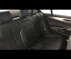 2017 BMW Series 5 - Image 8/10