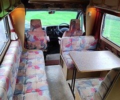 1998 Peugeot Swift Sundance Motorhome - Image 4/10