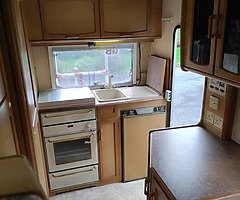 1998 Peugeot Swift Sundance Motorhome - Image 6/10