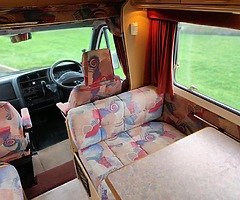 1998 Peugeot Swift Sundance Motorhome - Image 7/10