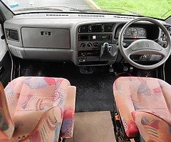 1998 Peugeot Swift Sundance Motorhome - Image 8/10