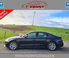 2016 2016 AUDI A6 3.0TDI V6 218 BHP S TRONIC 4WD QUATTRO LEATHER INT NCT 8/22  A6