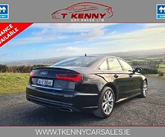 2016 2016 AUDI A6 3.0TDI V6 218 BHP S TRONIC 4WD QUATTRO LEATHER INT NCT 8/22  A6 - Image 6/10