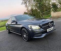 2014 Mercedes-Benz C-Class