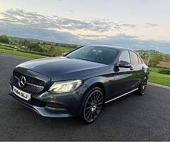 2014 Mercedes-Benz C-Class