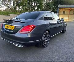 2014 Mercedes-Benz C-Class - Image 3/7