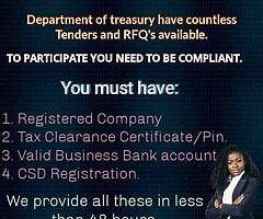 Registration of your company and business - Image 6/6