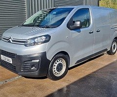 2018 Citroën Dispatch 1000 1.6 HDI ENTERPRISE