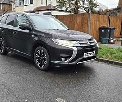 2017 Mitsubishi OUTLANDER GX5H PLUGIN HYBRID