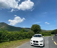 Bmw 1 series 1.6