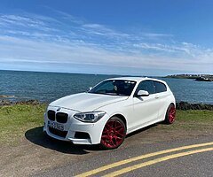 Bmw 1 series 1.6