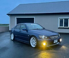 1999 Toyota Altezza