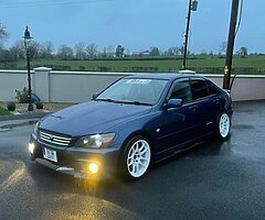 1999 Toyota Altezza - Image 3/10