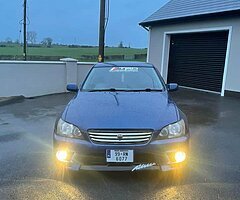1999 Toyota Altezza - Image 4/10