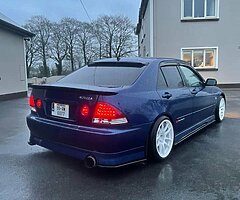1999 Toyota Altezza - Image 10/10