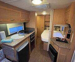 Elddis Vogue 4/5 Berth Fix Bed Caravan For Sale - Image 4/10