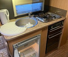 Elddis Vogue 4/5 Berth Fix Bed Caravan For Sale - Image 5/10