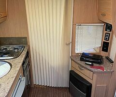 Elddis Vogue 4/5 Berth Fix Bed Caravan For Sale - Image 6/10