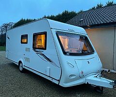 Elddis Vogue 4/5 Berth Fix Bed Caravan For Sale - Image 10/10