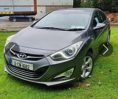 Hyundai i40 for sale 1.7 ￼desel