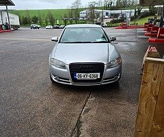 AUDI A4 2.0 TDI 2006 SWAP