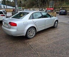 AUDI A4 2.0 TDI 2006 SWAP - Image 3/10