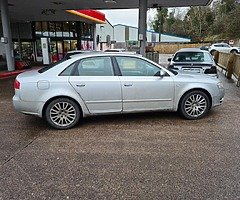 AUDI A4 2.0 TDI 2006 SWAP - Image 4/10
