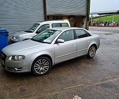 AUDI A4 2.0 TDI 2006 SWAP - Image 5/10