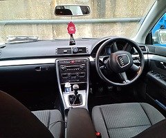 AUDI A4 2.0 TDI 2006 SWAP - Image 7/10