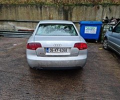 AUDI A4 2.0 TDI 2006 SWAP - Image 9/10