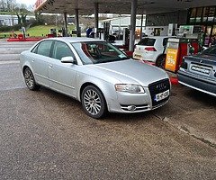 AUDI A4 2.0 TDI 2006 SWAP - Image 10/10