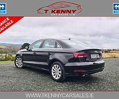 2015 2015 AUDI A3 SE 2.0TDI  150 BHP FOUR DOOR SALOON LEATHER INT NCT 7/23 OR 450 P/M  A3 - Image 4/10