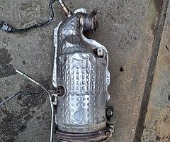 Peugeot  1.6 hdi  2011  dpf