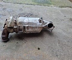 Peugeot  1.6 hdi  2011  dpf