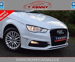 2016 2016 AUDI A3 SE TECHNIKE 2.0 TDI 150 BHP FIVE DOOR HATCH NCT 11/22 OR 402 P/M  A3