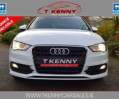 2016 2016 AUDI A3 SE TECHNIKE 2.0 TDI 150 BHP FIVE DOOR HATCH NCT 11/22 OR 402 P/M  A3 - Image 5/10