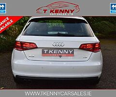 2016 2016 AUDI A3 SE TECHNIKE 2.0 TDI 150 BHP FIVE DOOR HATCH NCT 11/22 OR 402 P/M  A3 - Image 10/10
