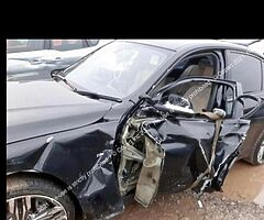 Damaged repairable vehicle for sale