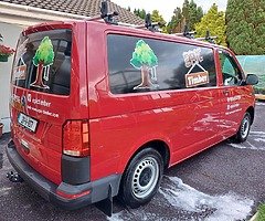 211 Vw Transporter 160hp